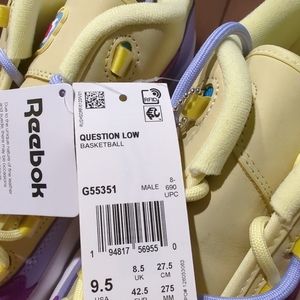 Reebok Question Low Model G55351